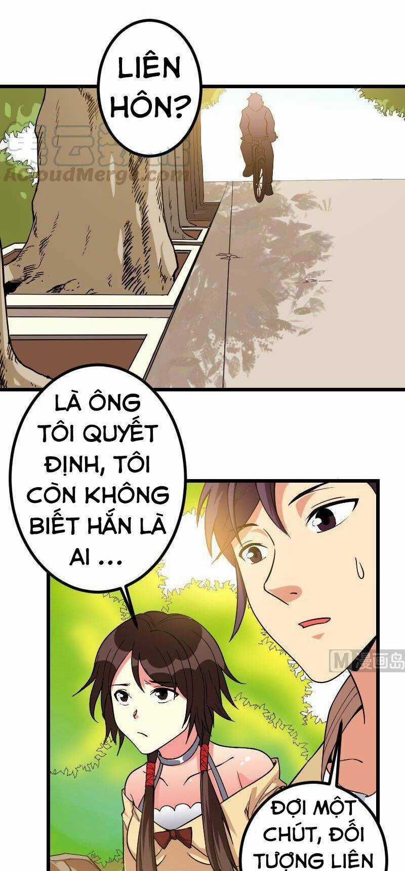 Ngưu Thư Cung Ứng Thương Chapter 180 trang 5