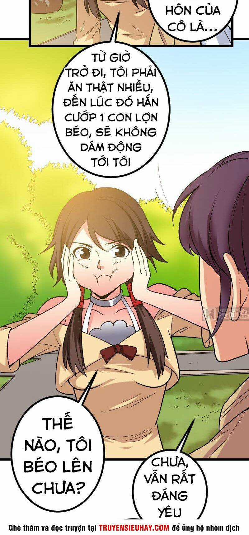 Ngưu Thư Cung Ứng Thương Chapter 180 trang 6