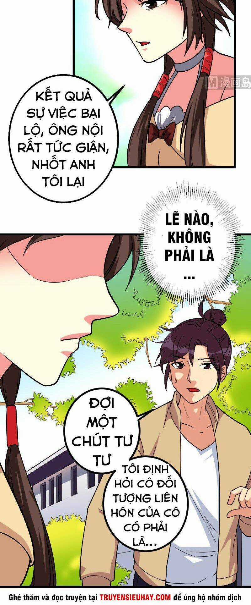 Ngưu Thư Cung Ứng Thương Chapter 180 trang 8