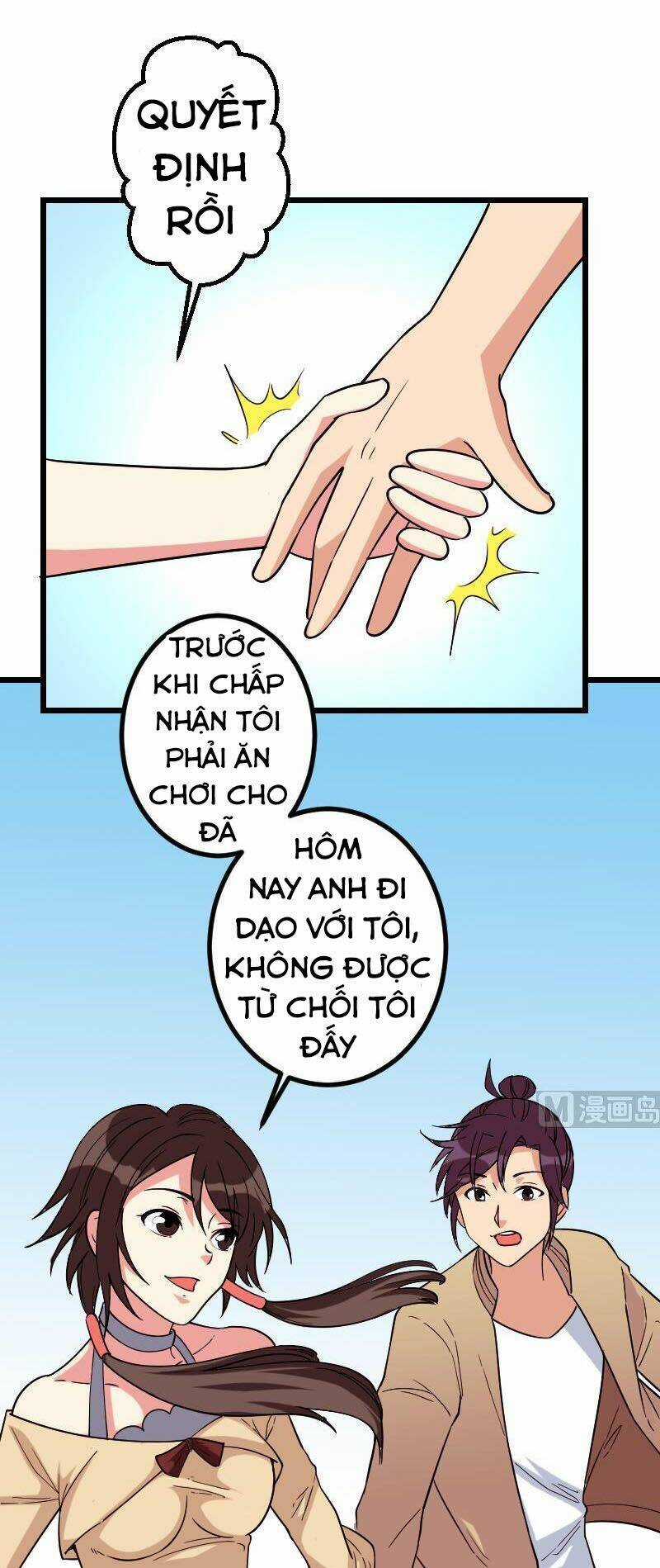 Ngưu Thư Cung Ứng Thương Chapter 180 trang 9