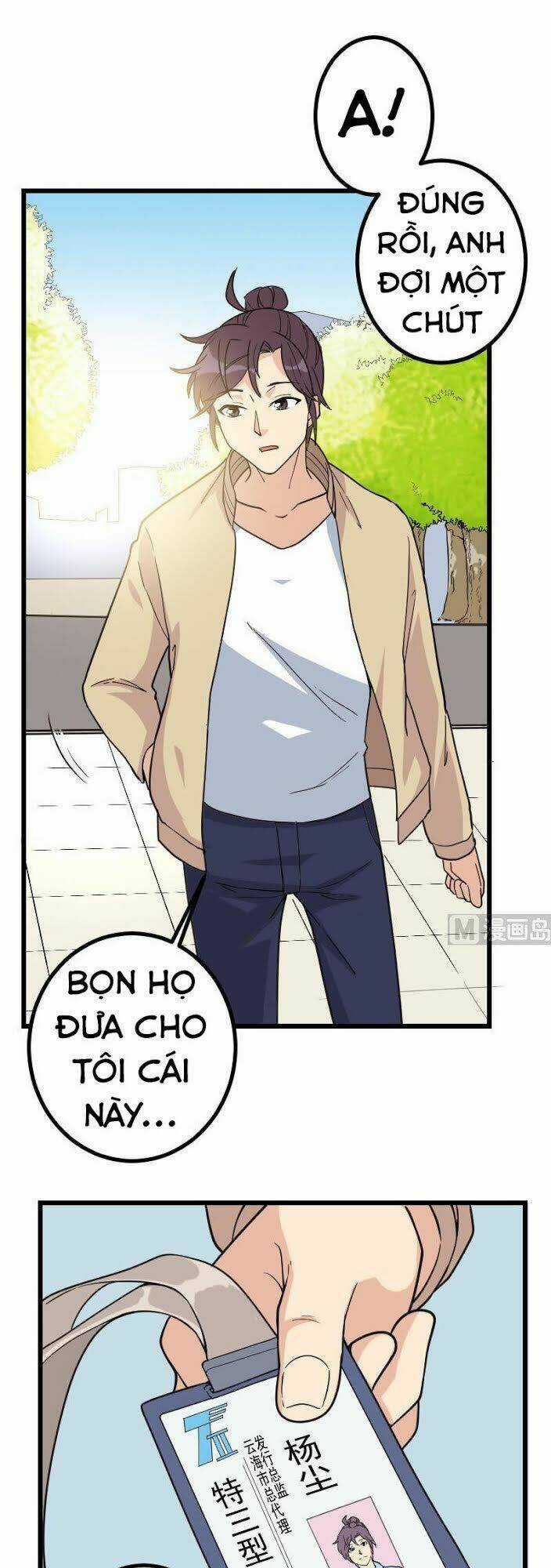 Ngưu Thư Cung Ứng Thương Chapter 181 trang 11