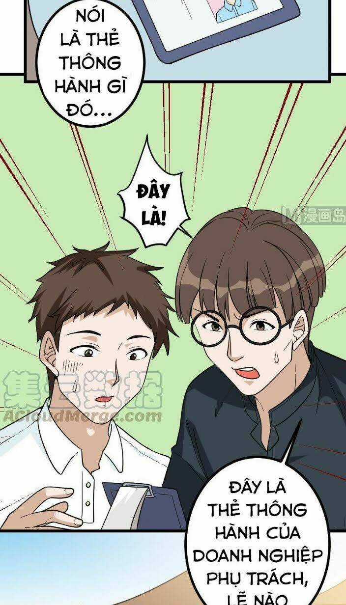 Ngưu Thư Cung Ứng Thương Chapter 181 trang 12