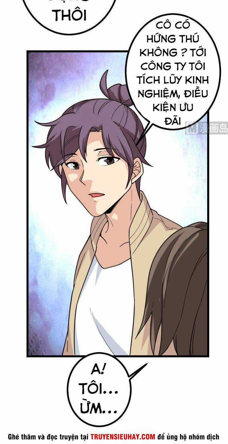 Ngưu Thư Cung Ứng Thương Chapter 181 trang 15