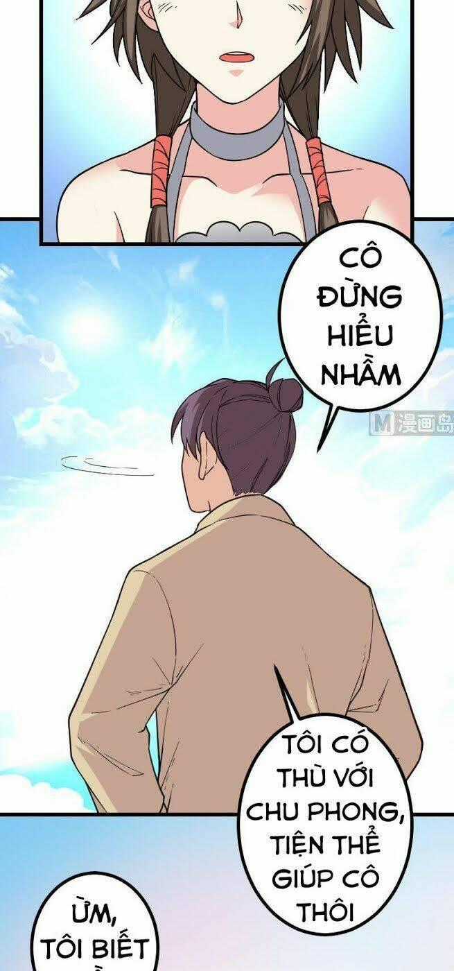 Ngưu Thư Cung Ứng Thương Chapter 181 trang 17