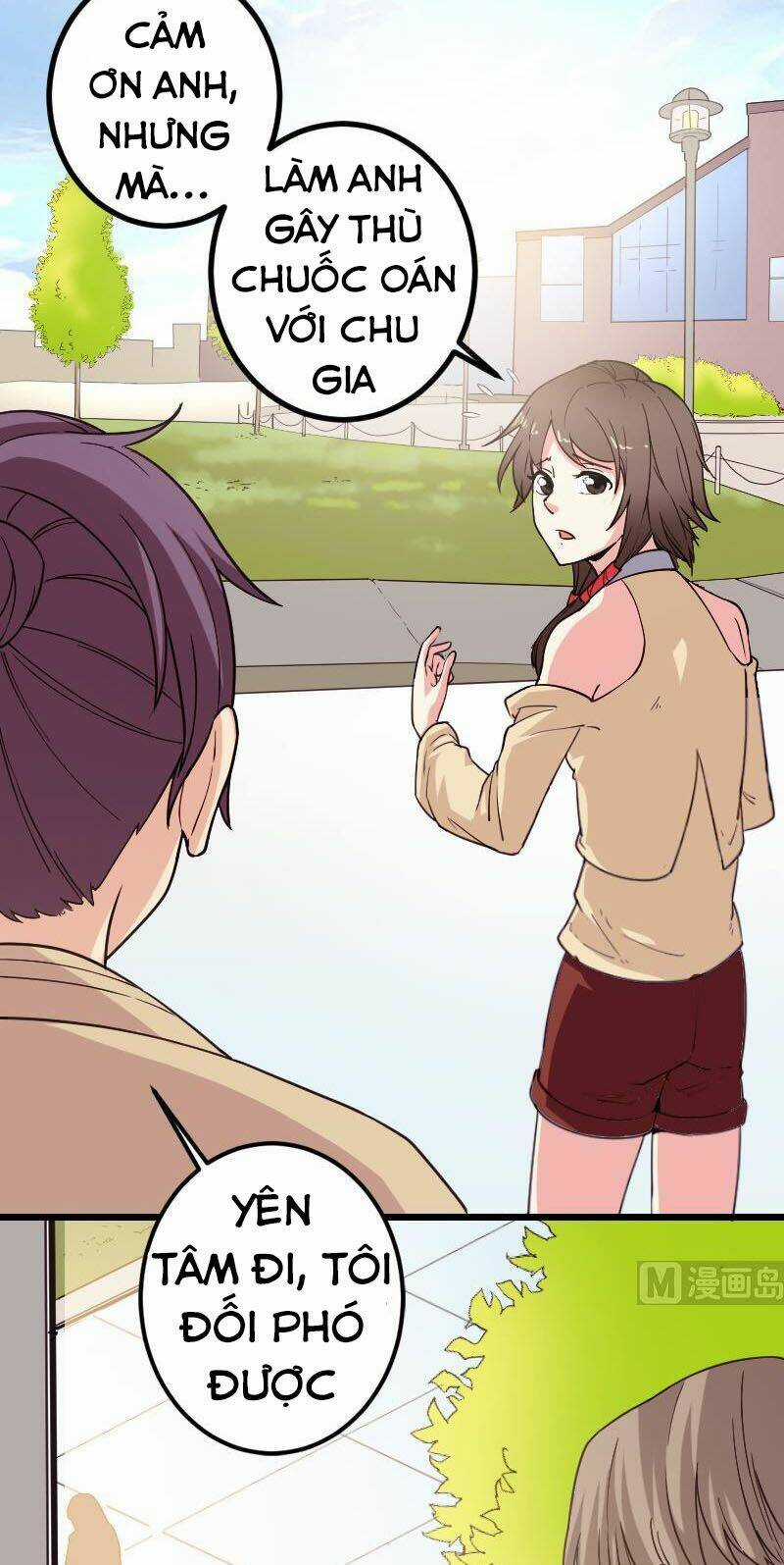 Ngưu Thư Cung Ứng Thương Chapter 181 trang 3