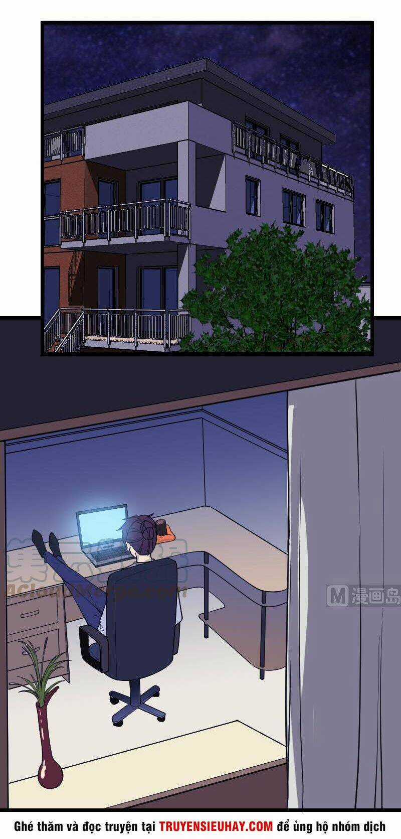 Ngưu Thư Cung Ứng Thương Chapter 182 trang 10