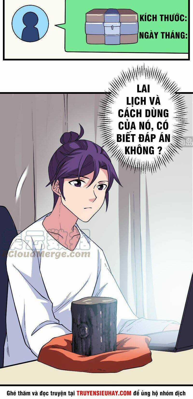 Ngưu Thư Cung Ứng Thương Chapter 182 trang 12