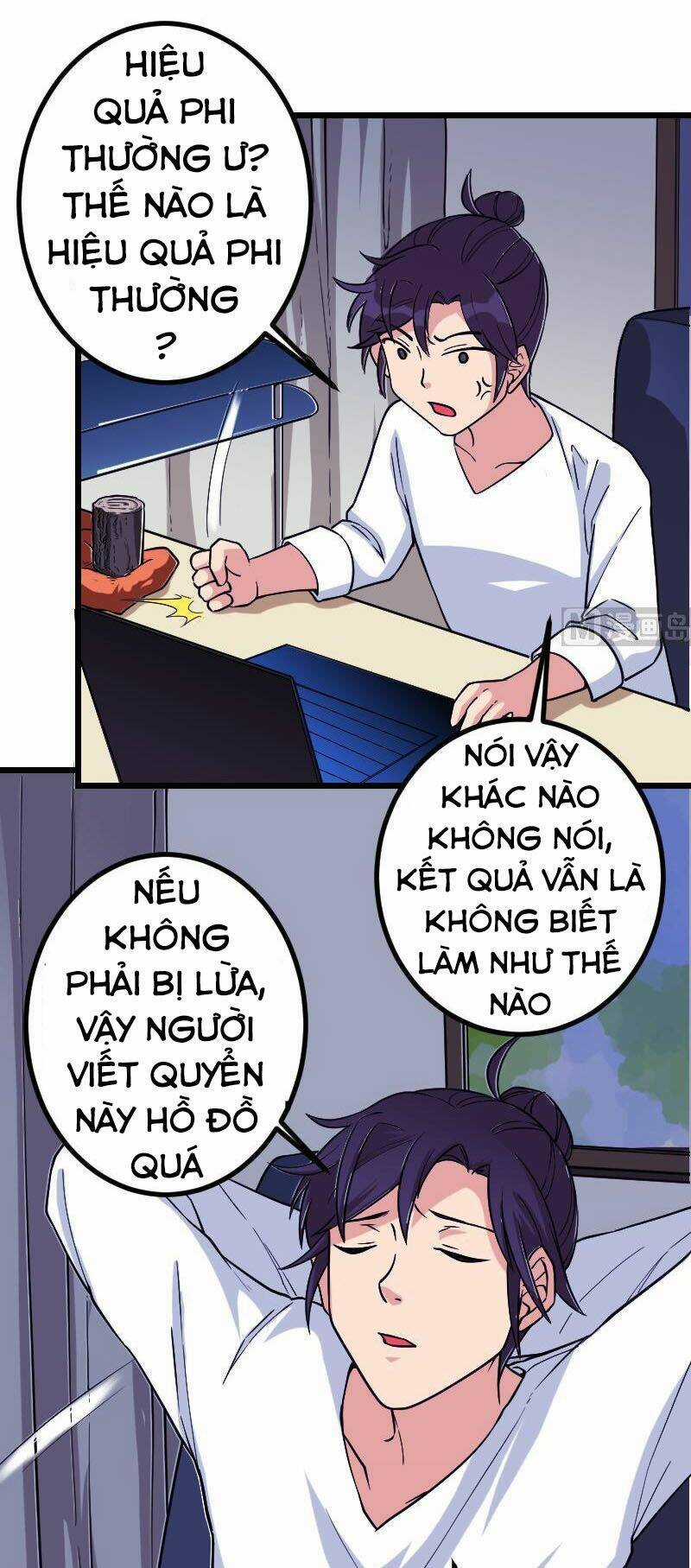 Ngưu Thư Cung Ứng Thương Chapter 182 trang 15