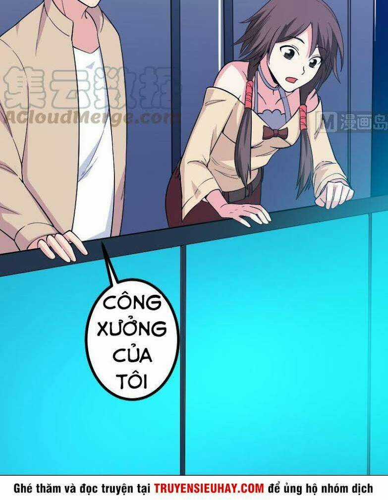 Ngưu Thư Cung Ứng Thương Chapter 182 trang 3