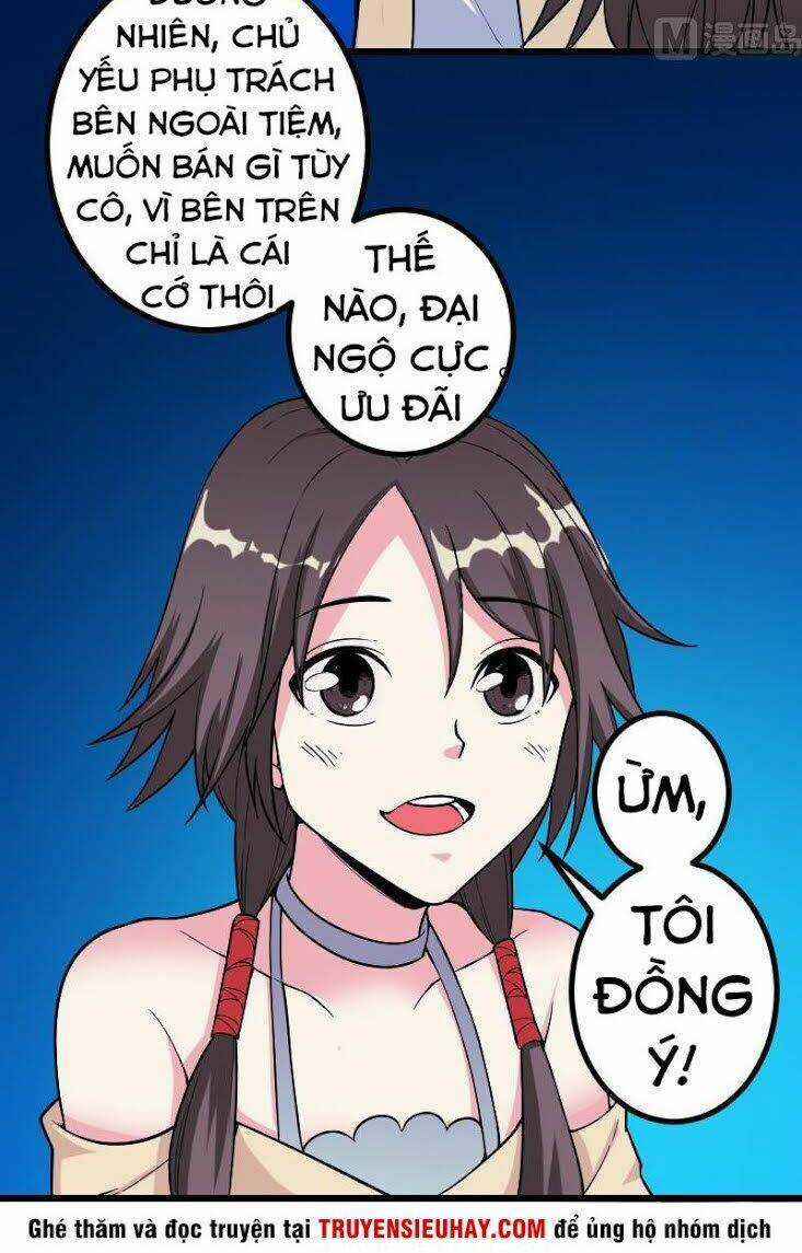 Ngưu Thư Cung Ứng Thương Chapter 182 trang 8