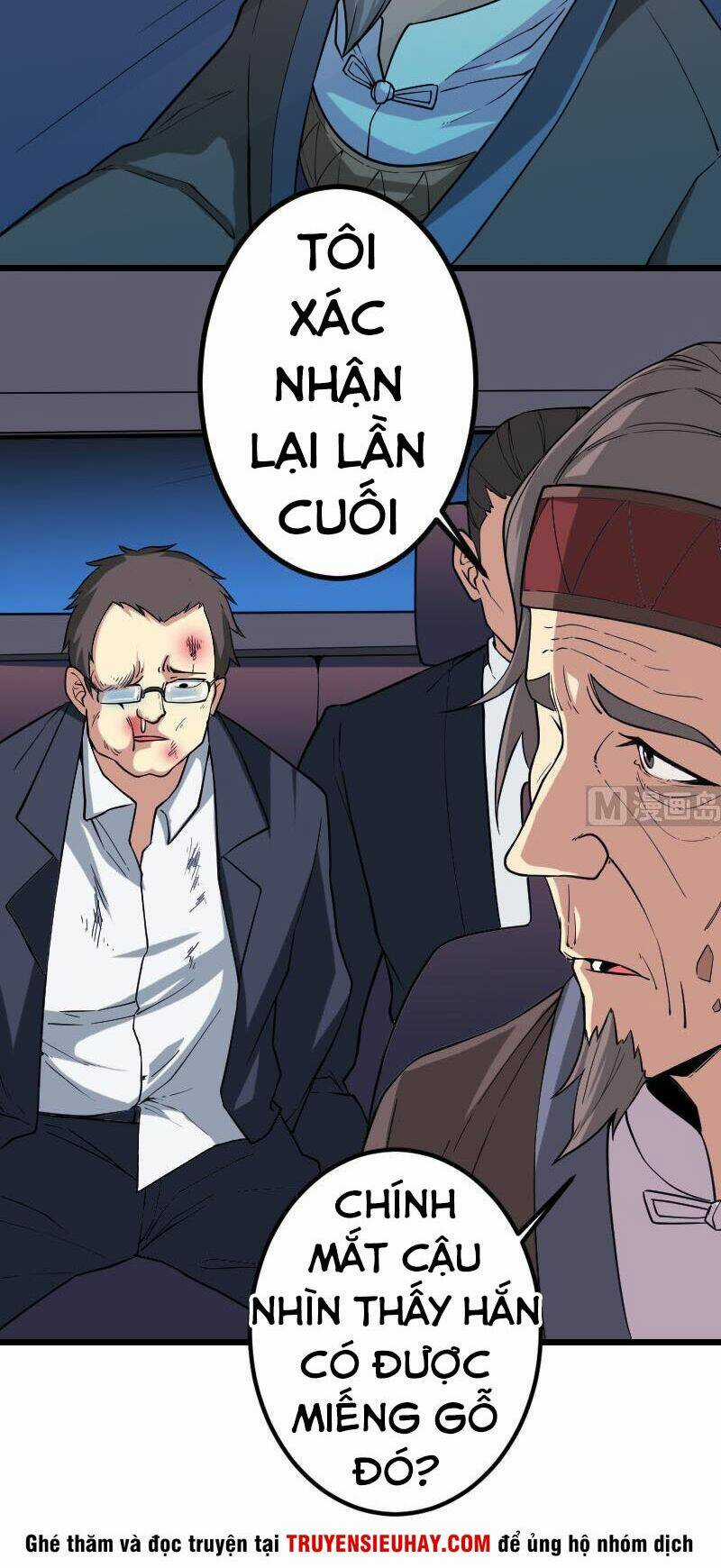 Ngưu Thư Cung Ứng Thương Chapter 183 trang 13