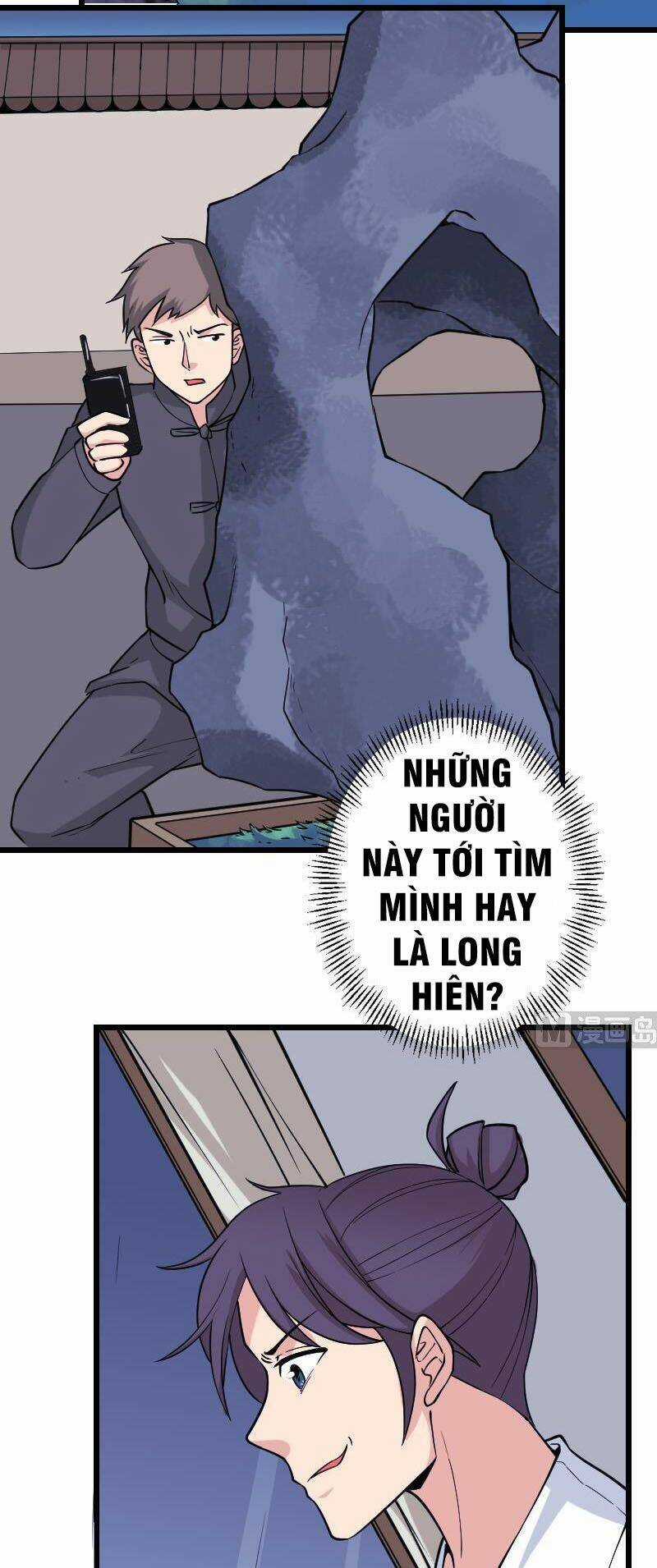 Ngưu Thư Cung Ứng Thương Chapter 183 trang 8