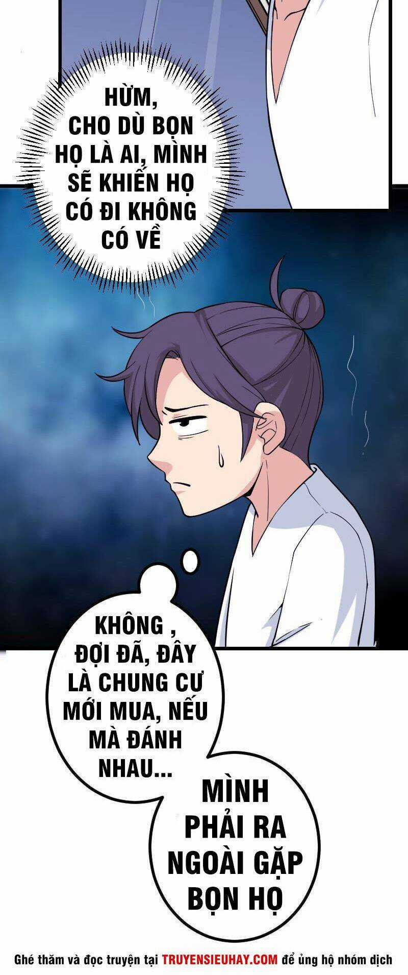 Ngưu Thư Cung Ứng Thương Chapter 183 trang 9