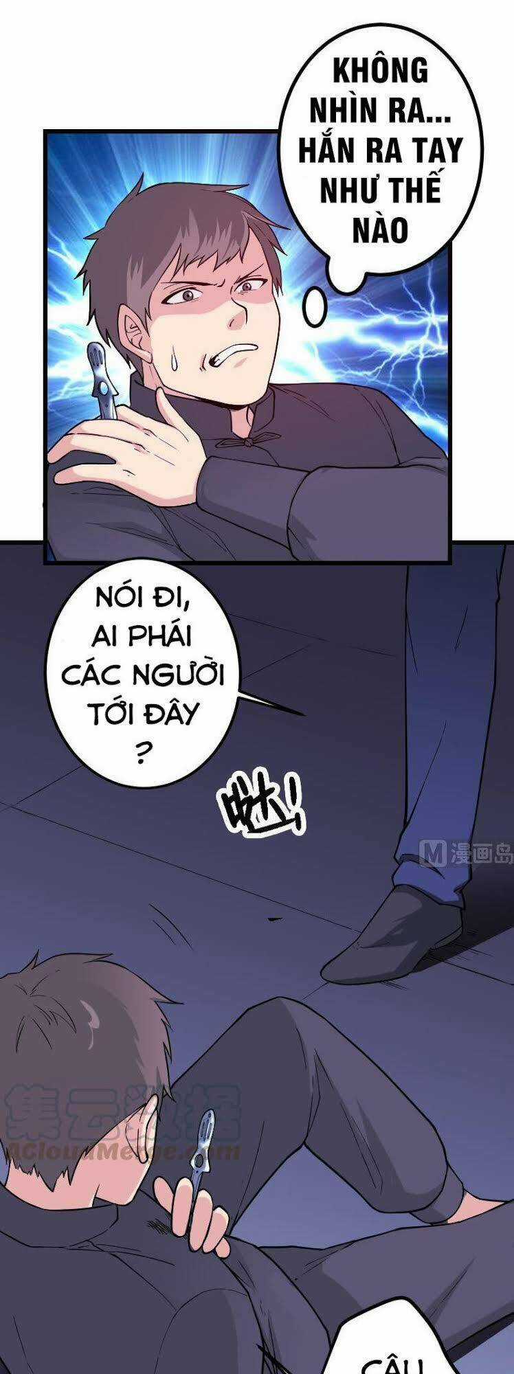 Ngưu Thư Cung Ứng Thương Chapter 184 trang 10