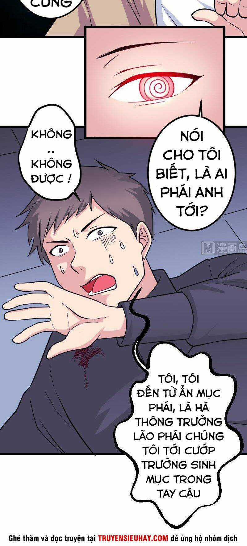 Ngưu Thư Cung Ứng Thương Chapter 184 trang 14
