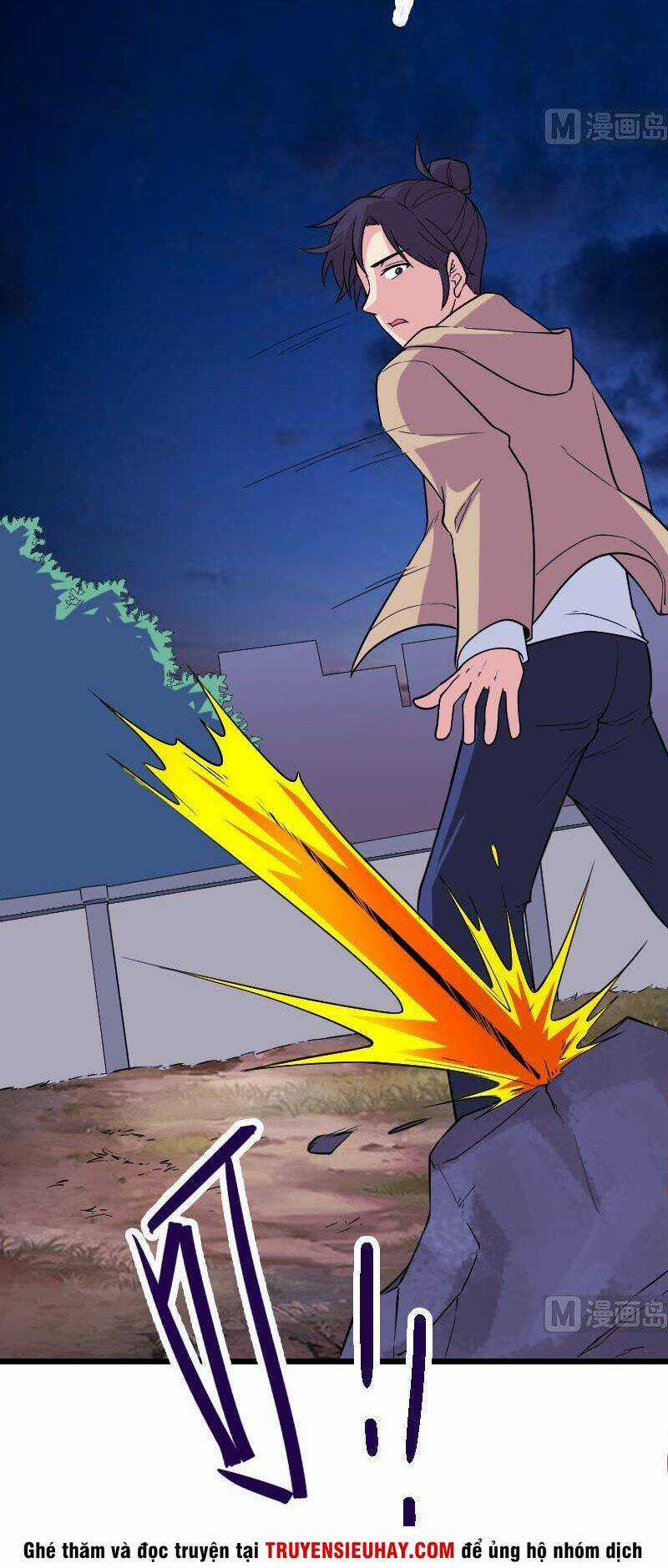 Ngưu Thư Cung Ứng Thương Chapter 184 trang 18