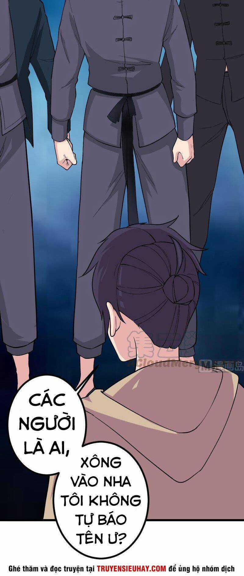 Ngưu Thư Cung Ứng Thương Chapter 184 trang 2