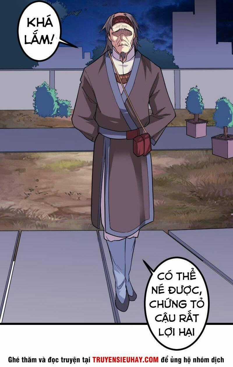 Ngưu Thư Cung Ứng Thương Chapter 184 trang 20