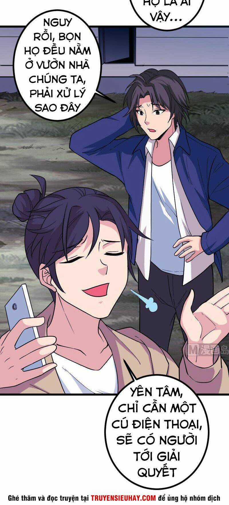 Ngưu Thư Cung Ứng Thương Chapter 185 trang 13