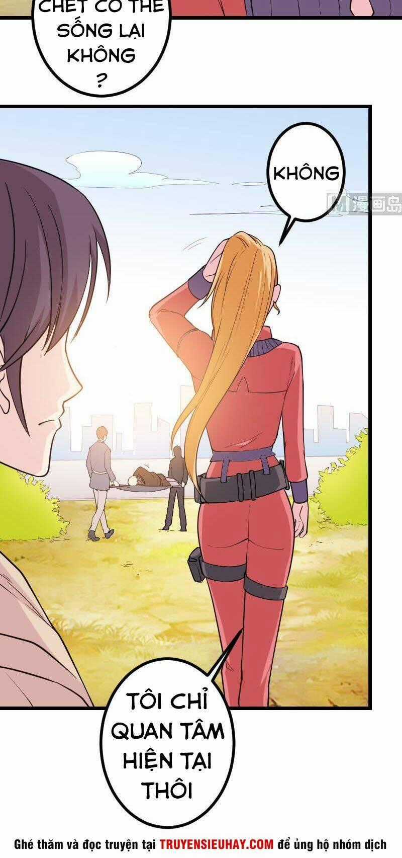 Ngưu Thư Cung Ứng Thương Chapter 185 trang 19
