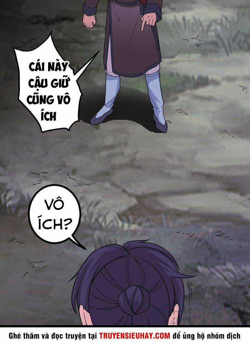 Ngưu Thư Cung Ứng Thương Chapter 185 trang 3