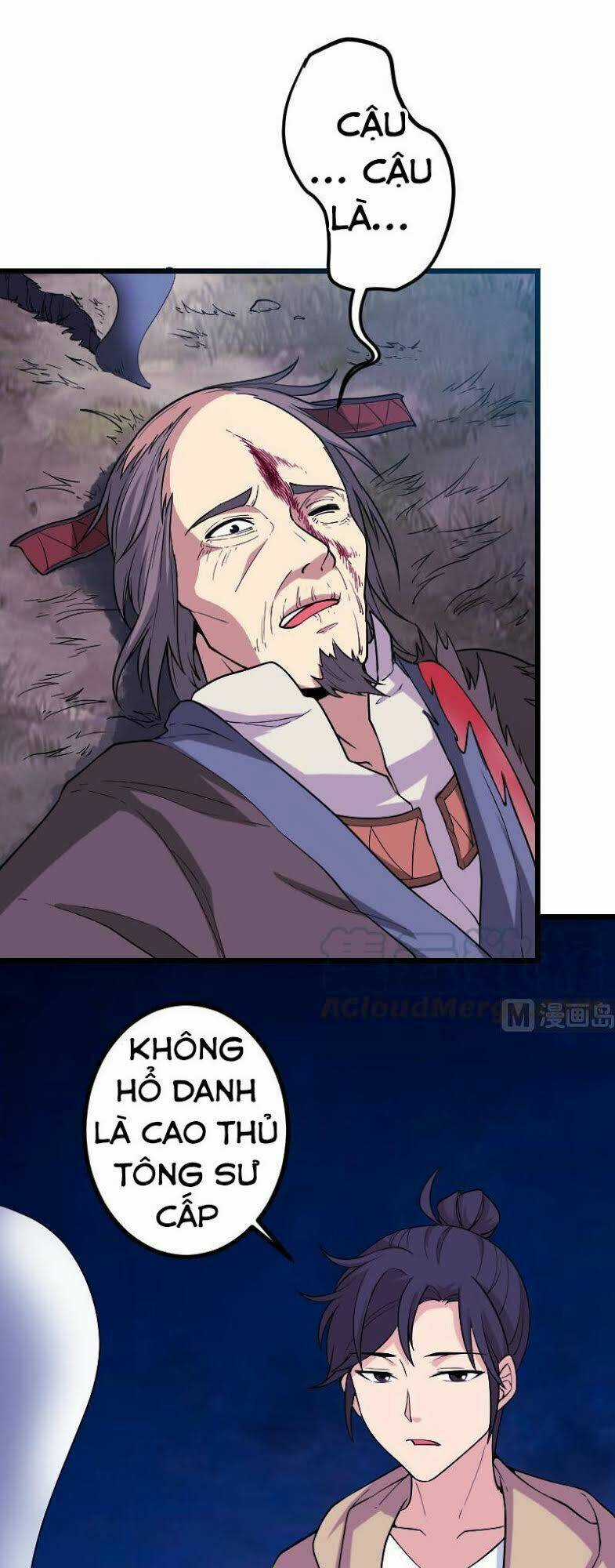 Ngưu Thư Cung Ứng Thương Chapter 185 trang 9