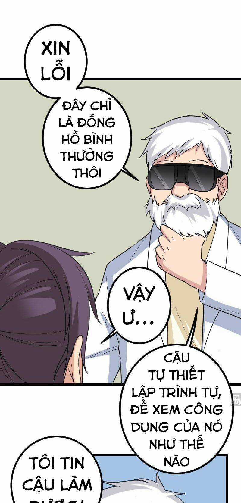 Ngưu Thư Cung Ứng Thương Chapter 186 trang 10