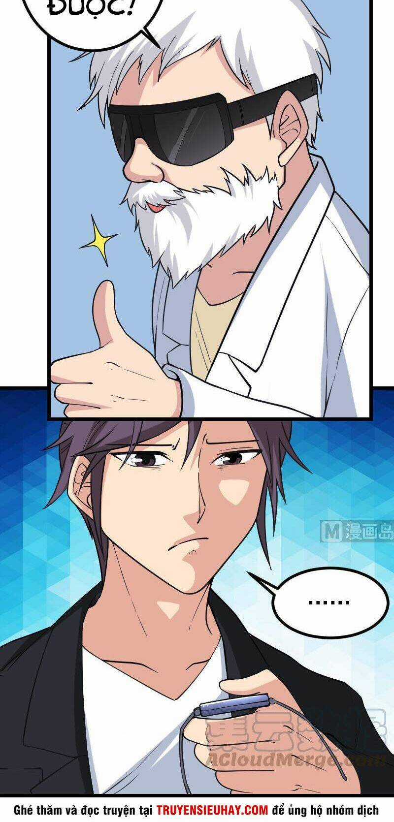 Ngưu Thư Cung Ứng Thương Chapter 186 trang 11