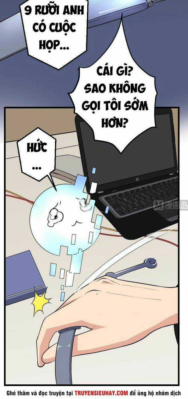 Ngưu Thư Cung Ứng Thương Chapter 186 trang 14