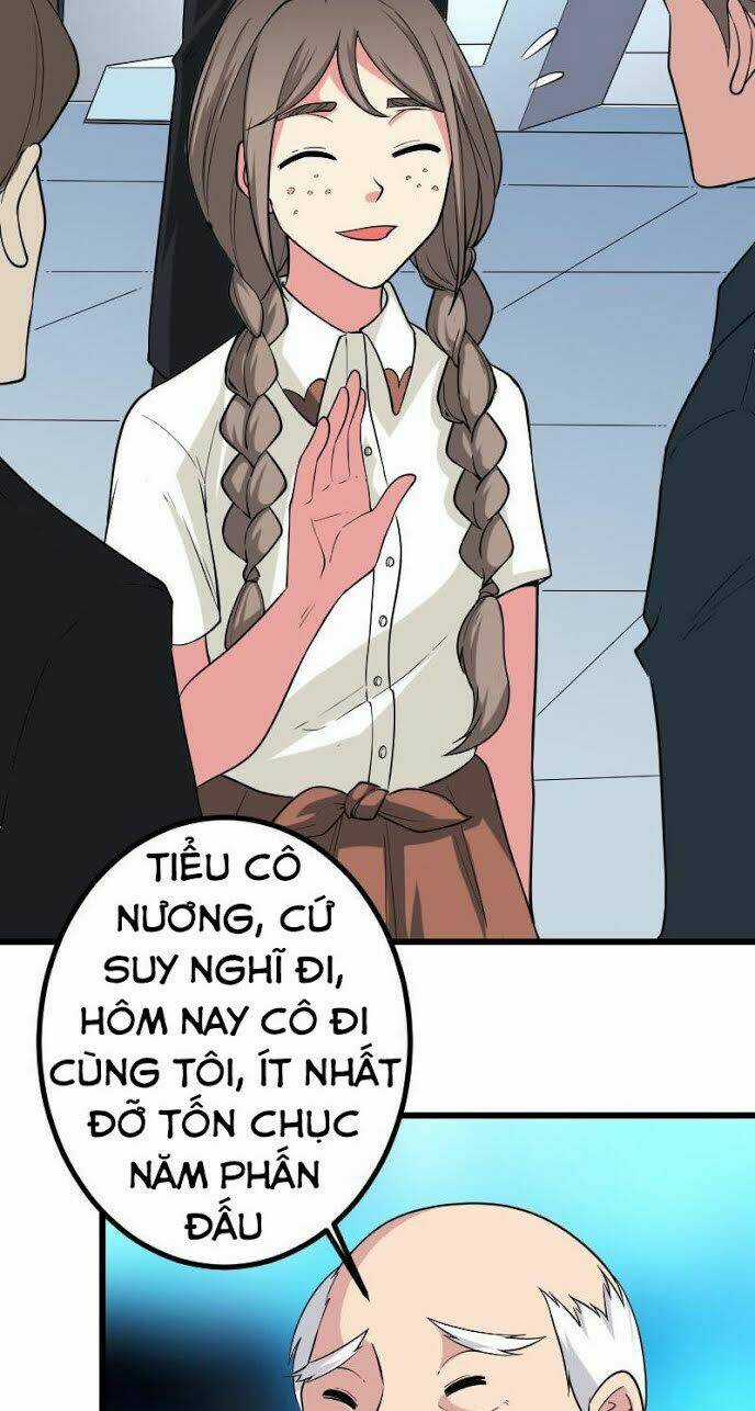 Ngưu Thư Cung Ứng Thương Chapter 186 trang 16