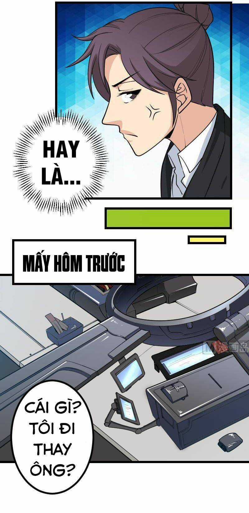 Ngưu Thư Cung Ứng Thương Chapter 186 trang 4