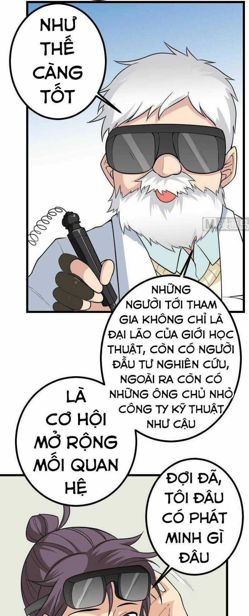 Ngưu Thư Cung Ứng Thương Chapter 186 trang 6