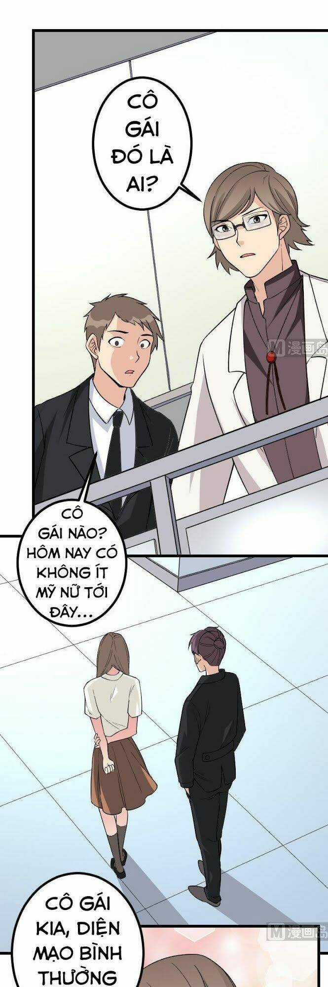 Ngưu Thư Cung Ứng Thương Chapter 187 trang 11