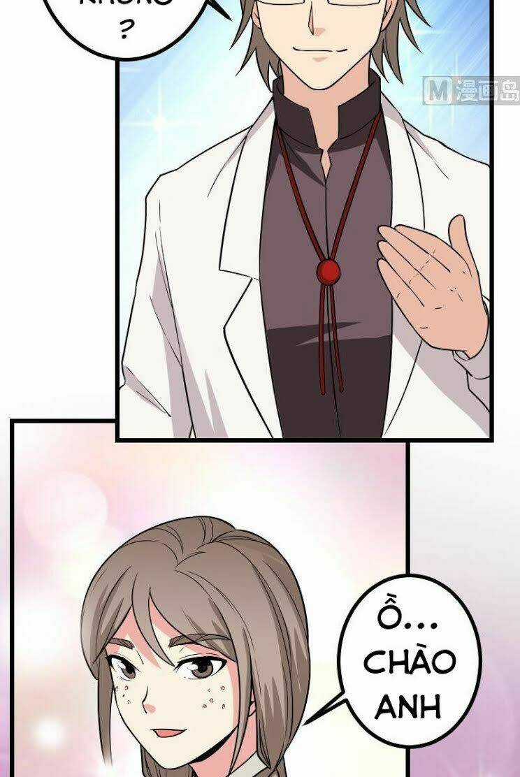 Ngưu Thư Cung Ứng Thương Chapter 187 trang 15