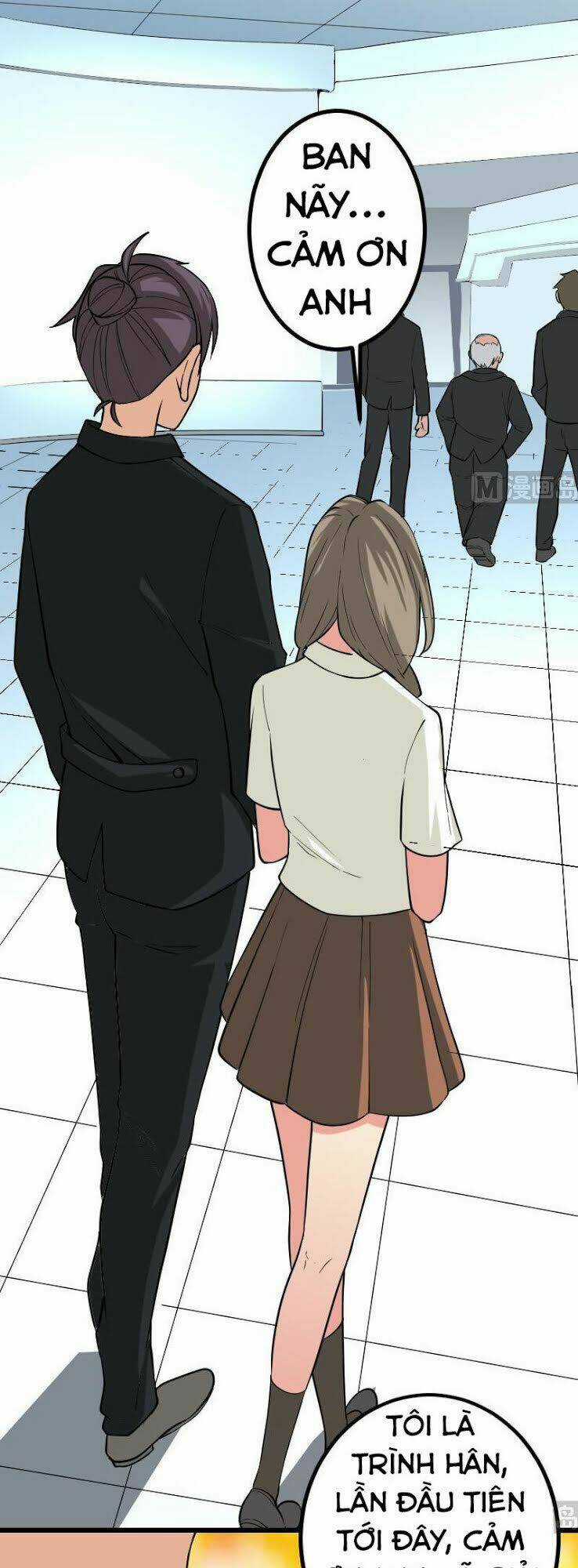 Ngưu Thư Cung Ứng Thương Chapter 187 trang 4