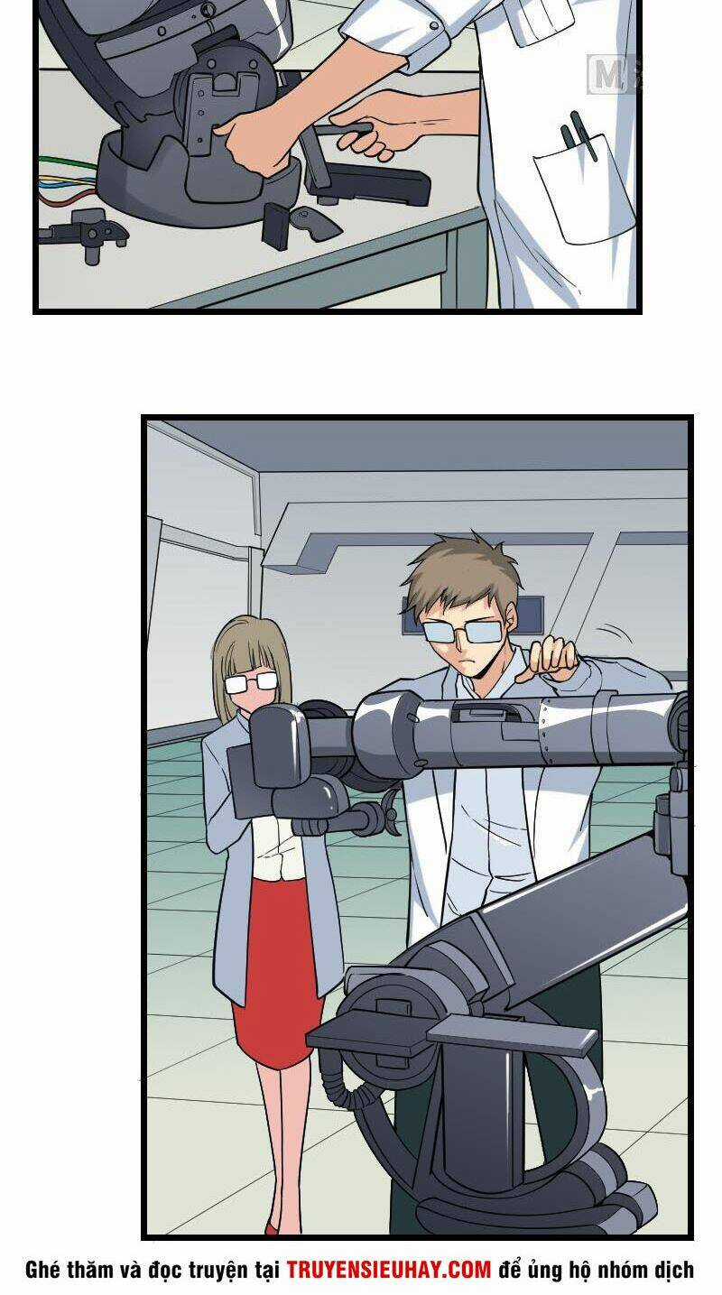 Ngưu Thư Cung Ứng Thương Chapter 187 trang 8