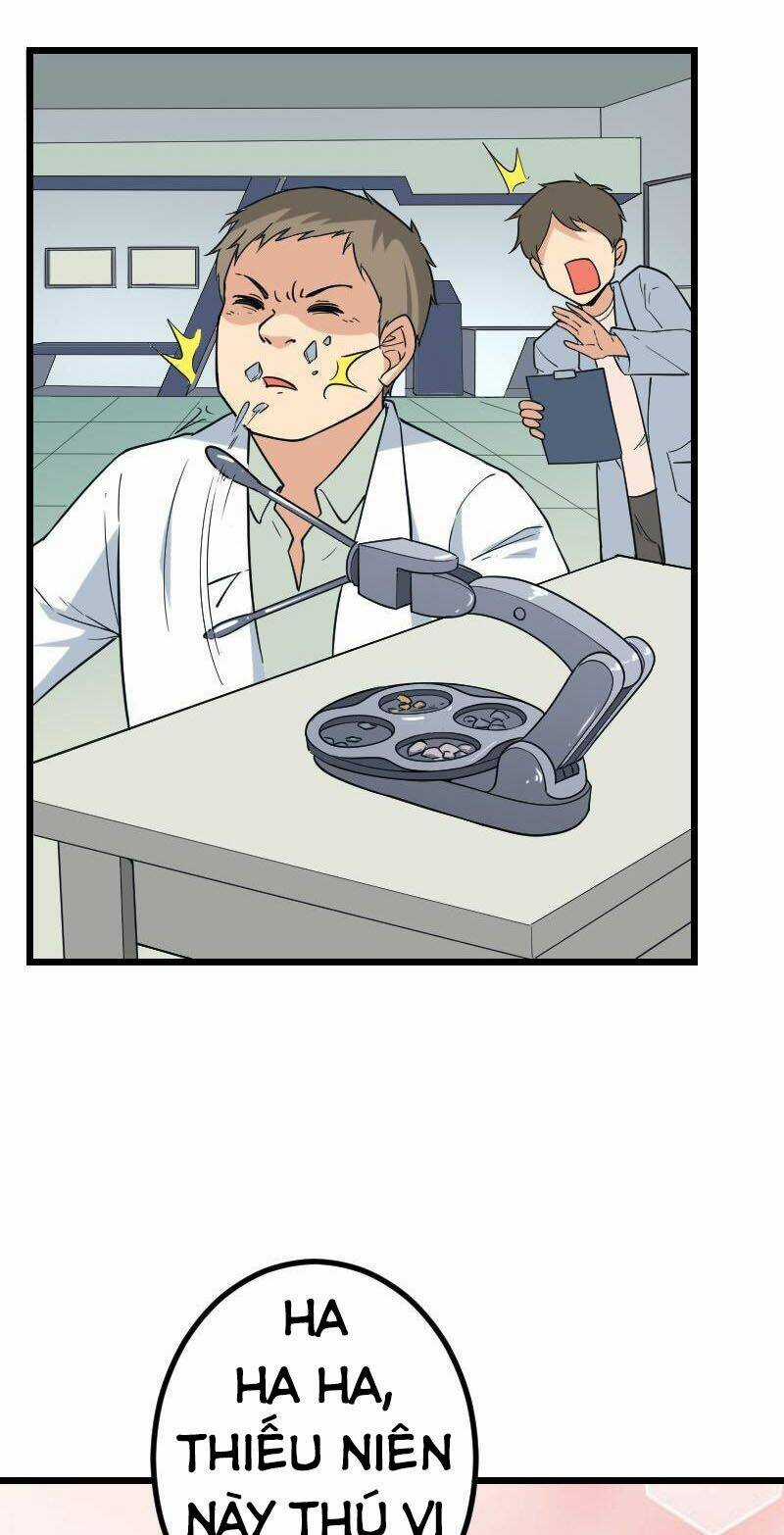 Ngưu Thư Cung Ứng Thương Chapter 187 trang 9