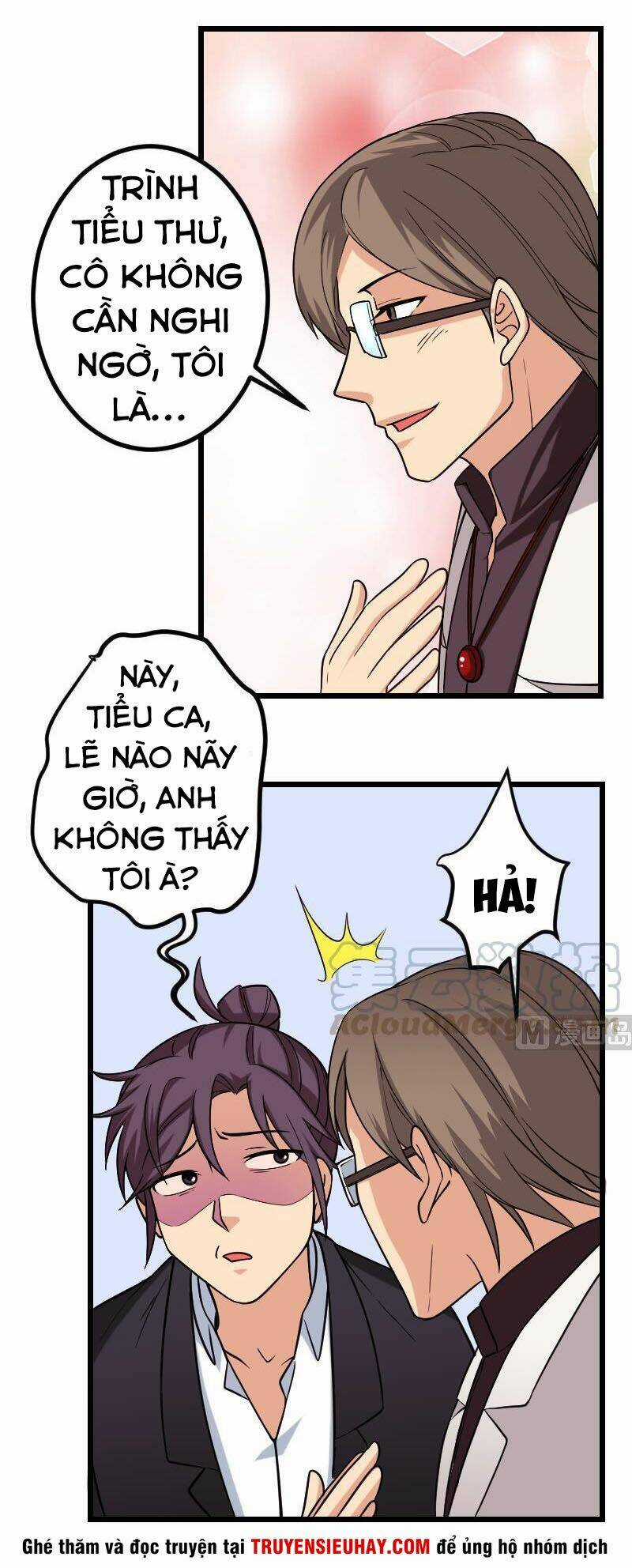 Ngưu Thư Cung Ứng Thương Chapter 188 trang 10