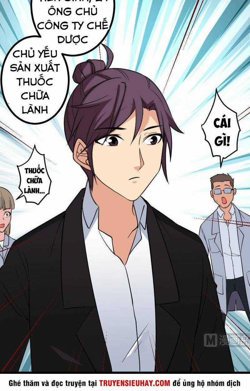 Ngưu Thư Cung Ứng Thương Chapter 188 trang 17