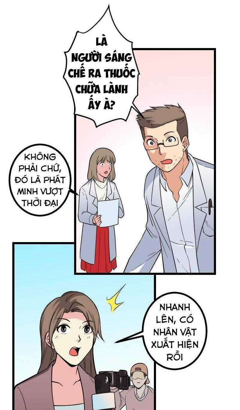 Ngưu Thư Cung Ứng Thương Chapter 188 trang 18