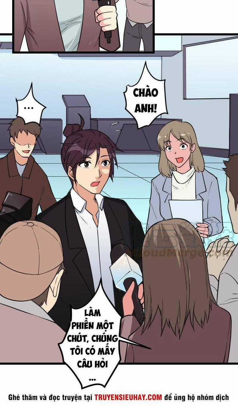 Ngưu Thư Cung Ứng Thương Chapter 188 trang 19