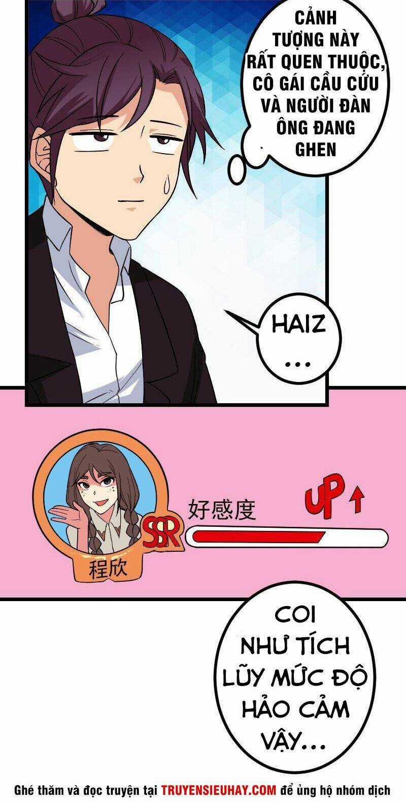 Ngưu Thư Cung Ứng Thương Chapter 188 trang 9