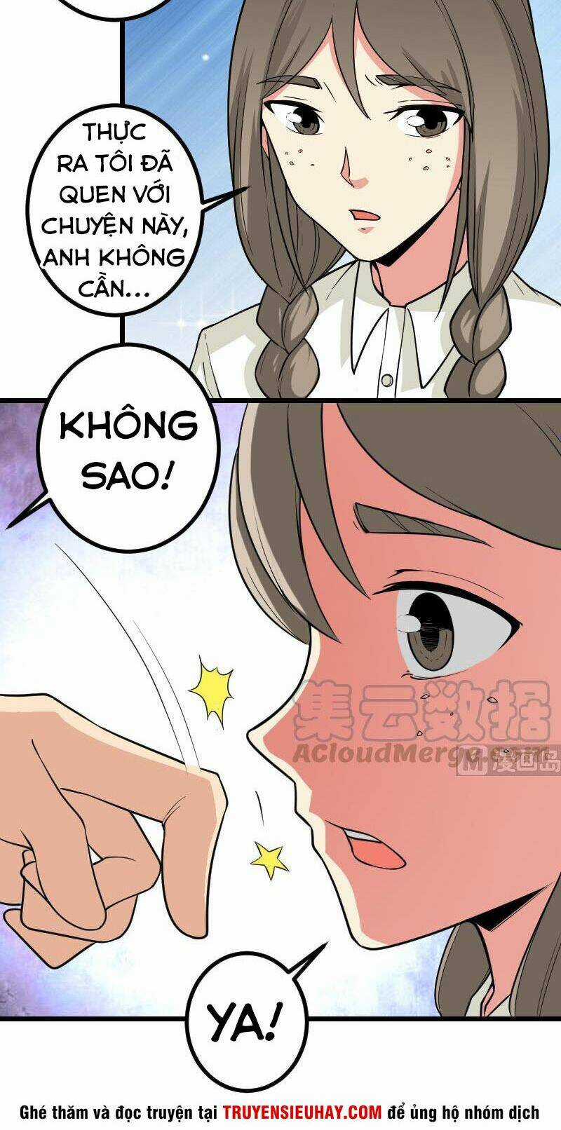 Ngưu Thư Cung Ứng Thương Chapter 189 trang 3