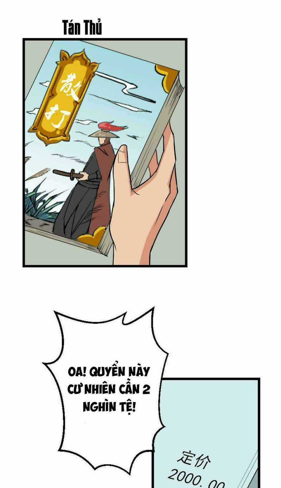 Ngưu Thư Cung Ứng Thương Chapter 19 trang 18