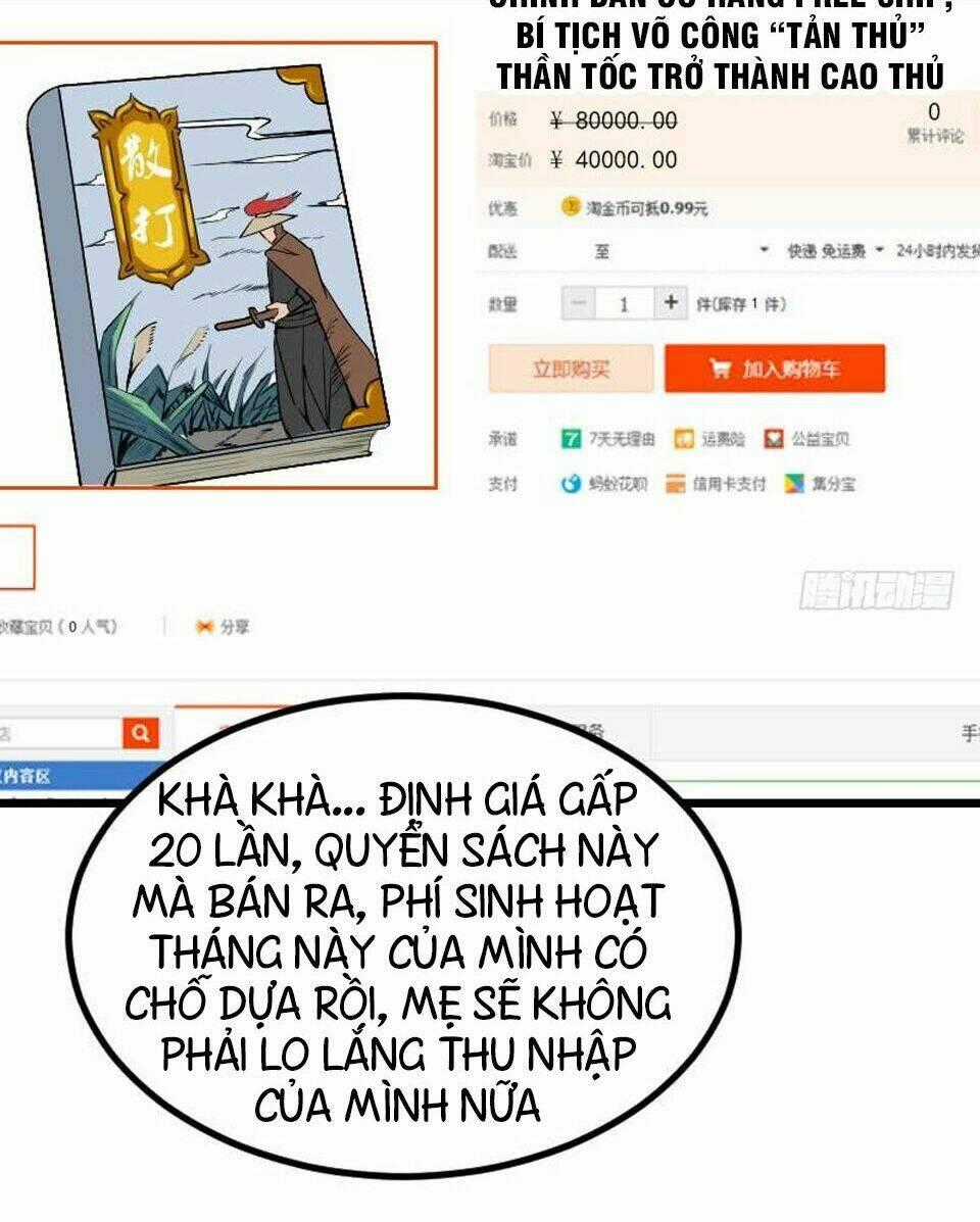 Ngưu Thư Cung Ứng Thương Chapter 19 trang 21