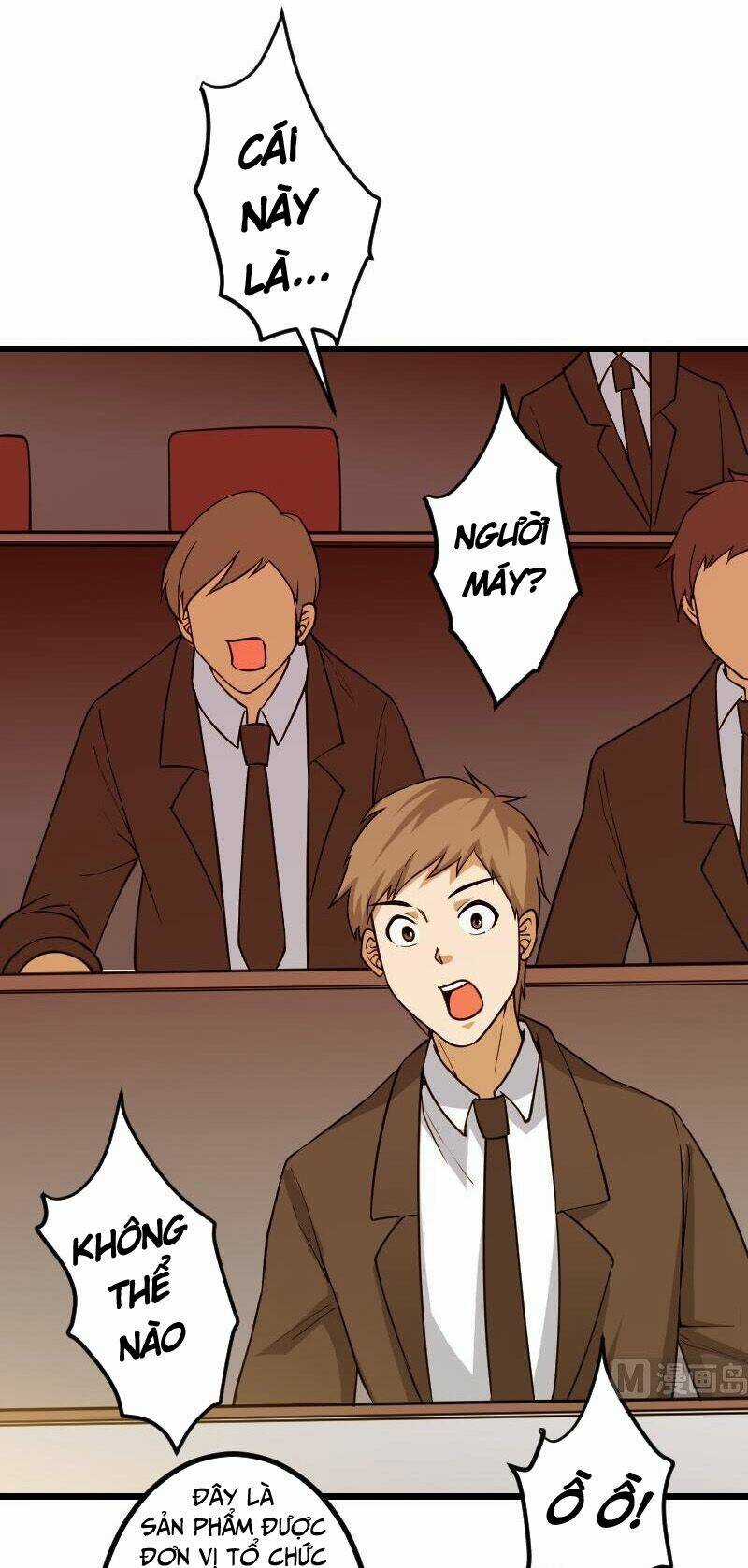 Ngưu Thư Cung Ứng Thương Chapter 190 trang 10