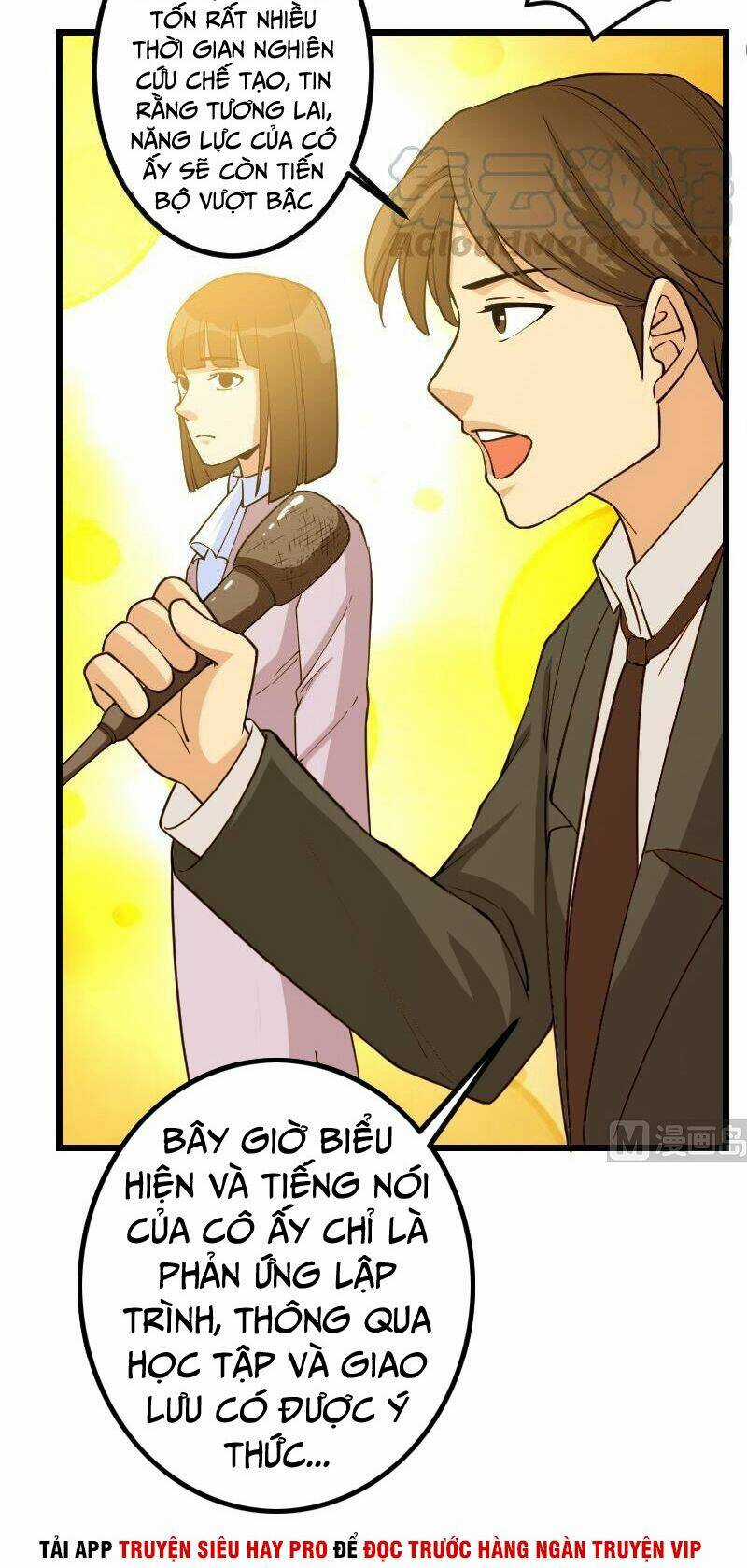 Ngưu Thư Cung Ứng Thương Chapter 190 trang 11