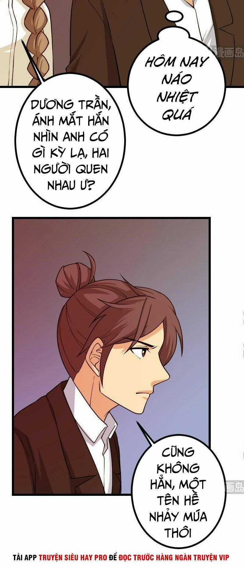 Ngưu Thư Cung Ứng Thương Chapter 190 trang 17