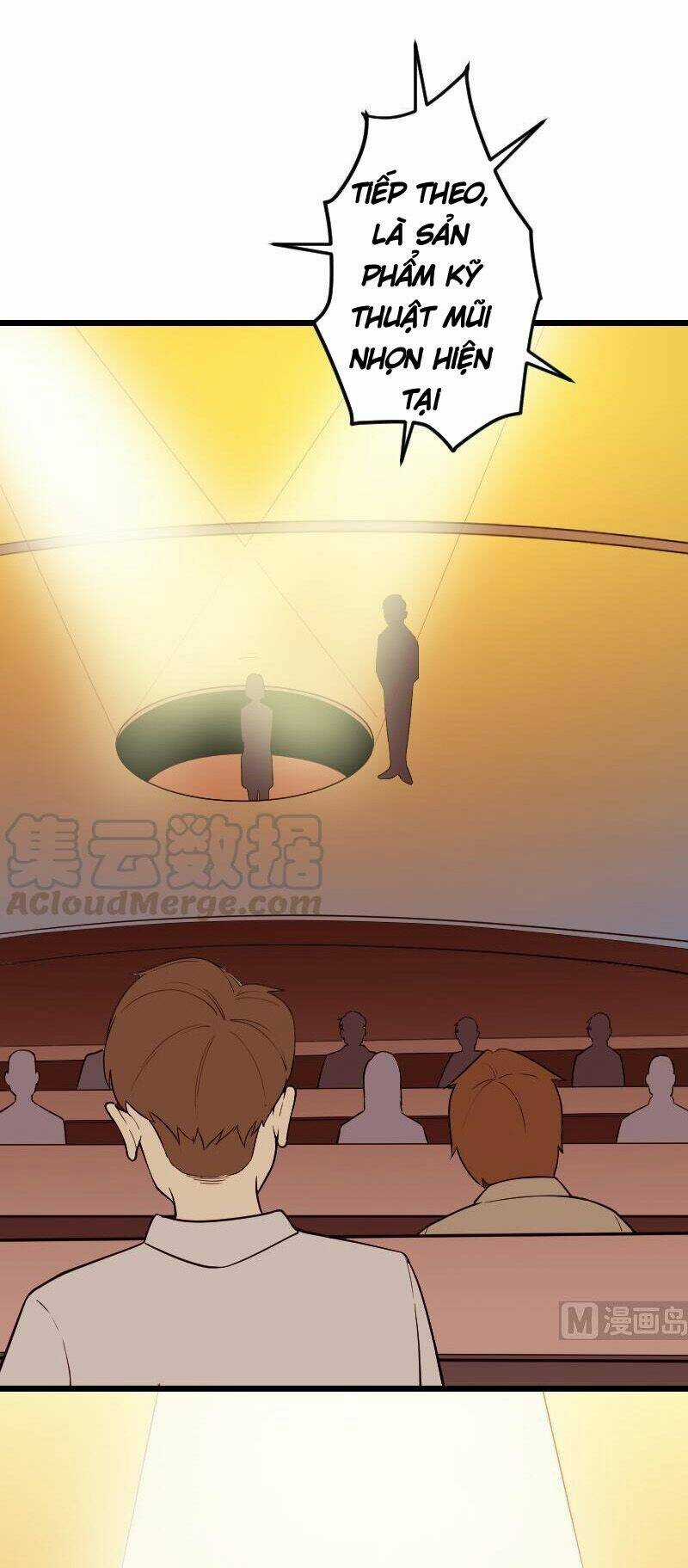 Ngưu Thư Cung Ứng Thương Chapter 190 trang 6