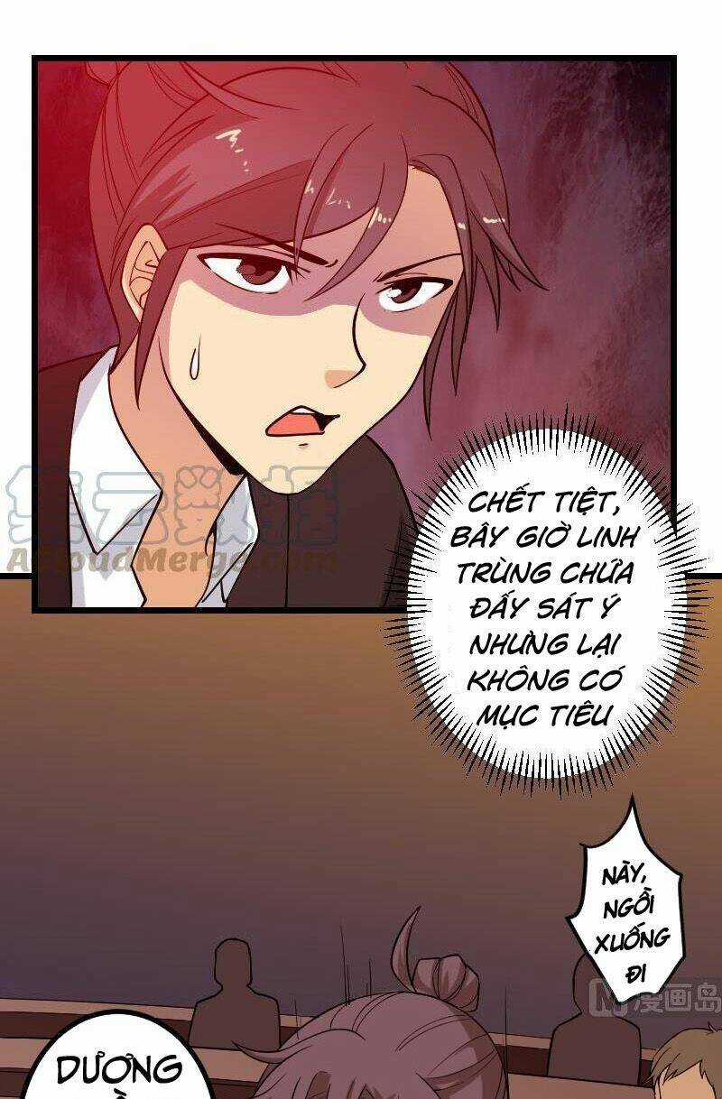 Ngưu Thư Cung Ứng Thương Chapter 191 trang 16